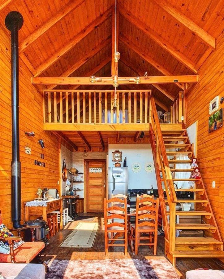 Вилла Refugio Da Montanha Brasil Loft & Panoramic View Алфреду-Вагнер Экстерьер фото