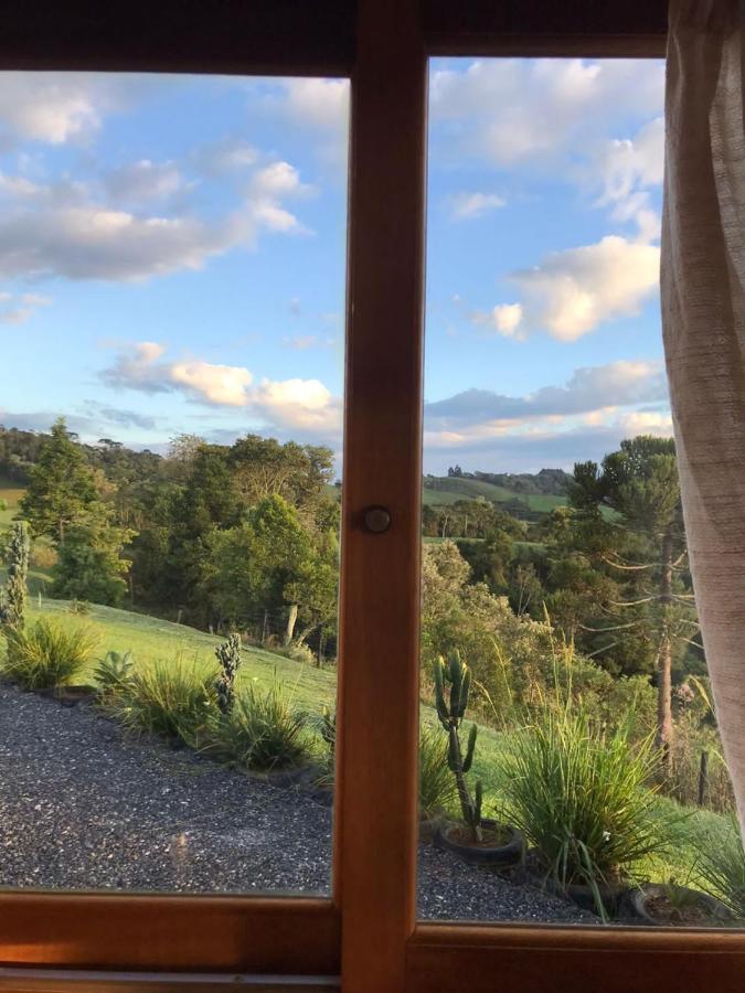 Вилла Refugio Da Montanha Brasil Loft & Panoramic View Алфреду-Вагнер Экстерьер фото